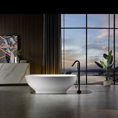 Freestanding Bathtub JCBS-S23