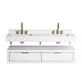 Modern style hot selling hotel bathroom vanity cabinet