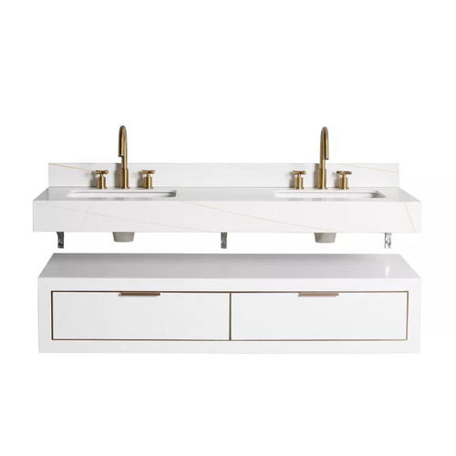 Modern style hot selling hotel bathroom vanity cabinet