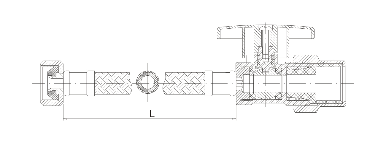 Faucet tube       JCFT-1004.jpg
