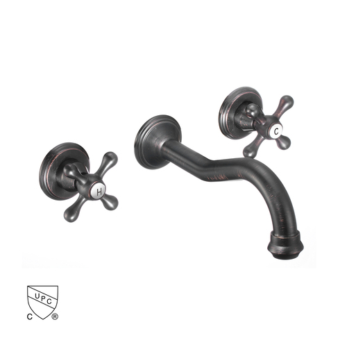 Wall-Mounted Basin Faucets 83H06-W