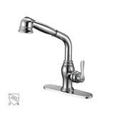 Pull Out Kitchen Faucets 82H19