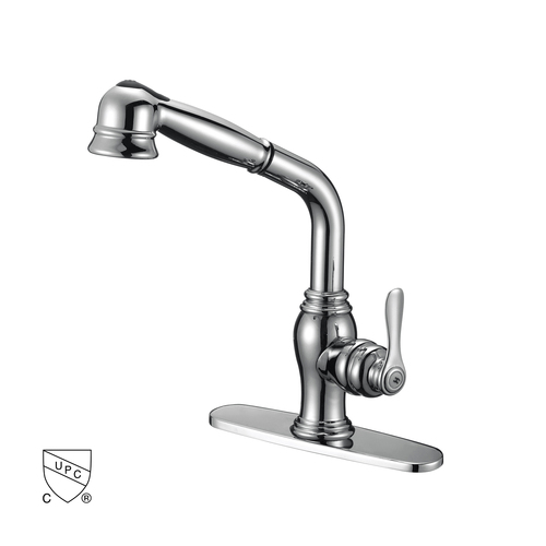 Pull Out Kitchen Faucets 82H19