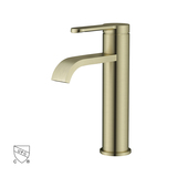 Single-Hole Deck-Mount Basin Faucets 81H42-CHR-S