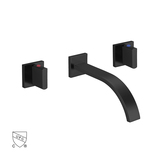 Wall-Mounted Basin Faucets 83H04-W