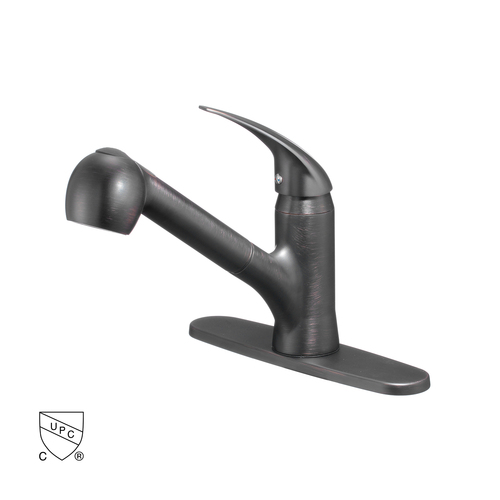 Pull Out Kitchen Faucets 82H20