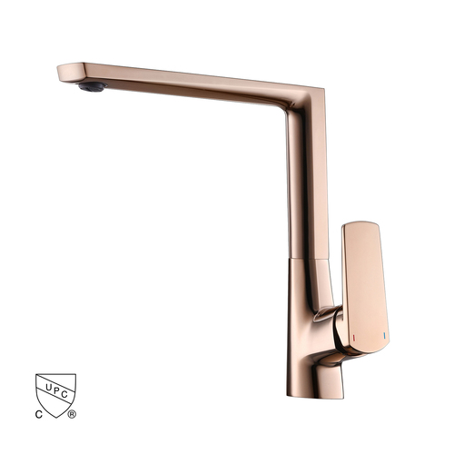 Deck-Mount Kitchen Faucets 82H40-A