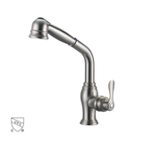 Pull Out Kitchen Faucets 82H19-N