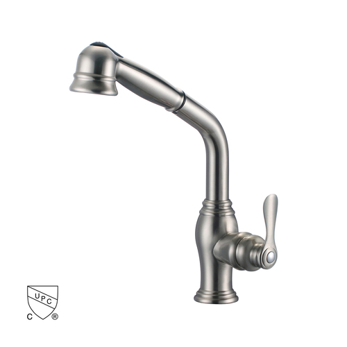 Pull Out Kitchen Faucets 82H19-N