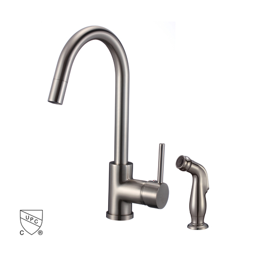 Side Sprayer Kitchen Faucets 82H37-S1