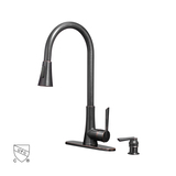 Pull Out Kitchen Faucets 82H18