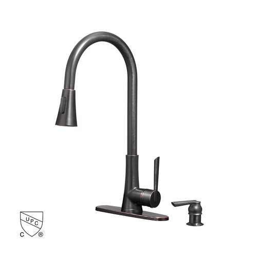Pull Out Kitchen Faucets 82H18