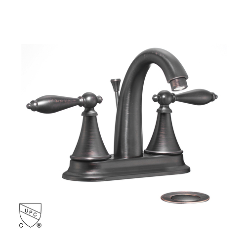 4'' Centerset Basin Faucets 83H14-A