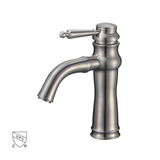 Stainless Steel Basin Faucets 81SS02