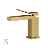 Single-Hole Deck-Mount Basin Faucets 81H43-B