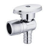 Brass Stop Valve &nbsp;&nbsp;&nbsp;&nbsp;&nbsp;&nbsp;&nbsp;&nbsp;&nbsp;&nbsp;JCBSV-9117