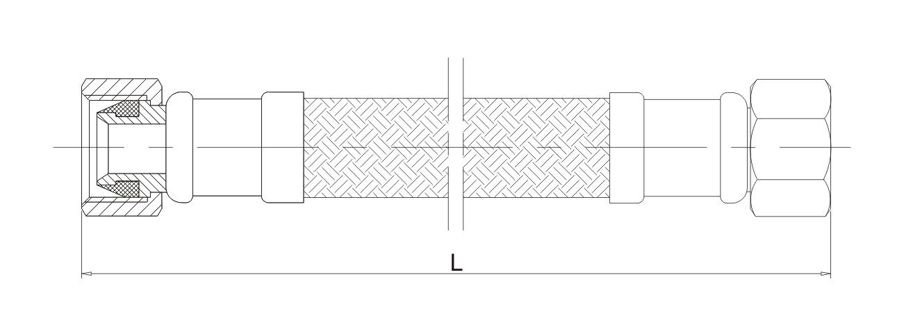 Dishwasher Hose    JCDH-1001.jpg