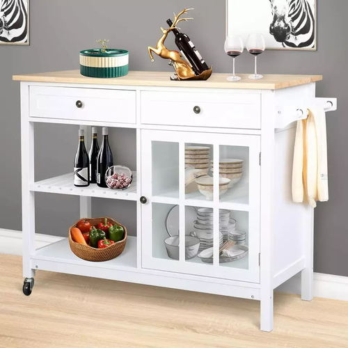 march expo 2021Vintage Modern Style Design Kitchen Furniture Cheap Price Luxury Solid Rubber Wood To