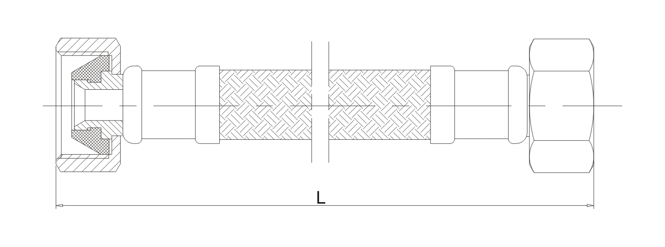 Faucet tube        JCFT-1006.jpg