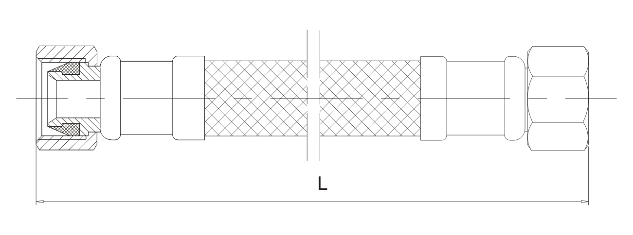 PVC Dishwasher tube        JCPDT-1001.jpg