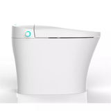 Self clean auto open sensor flush siphonic fully intelligent toilet bowl bathroom floor electronic s