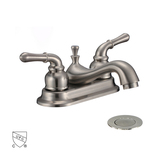4'' Centerset Basin Faucets 83H29-A