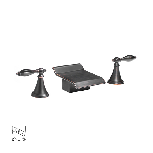 8'' Widespread Basin Faucets 83H02