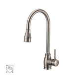 Pull Out Kitchen Faucets 82H17-A