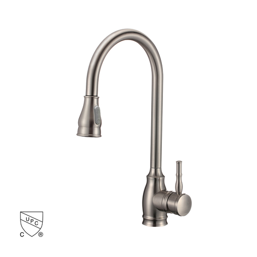 Pull Out Kitchen Faucets 82H17-A