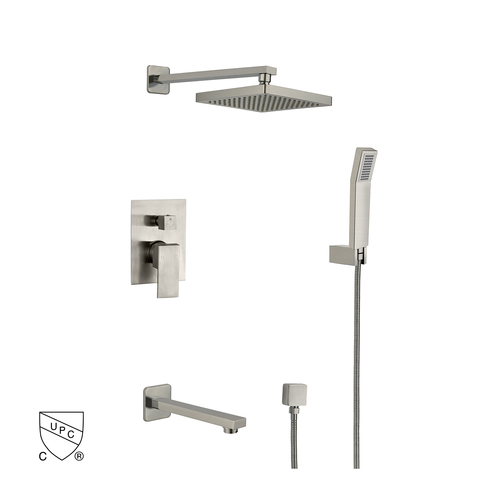 Shower Faucets JC86H26