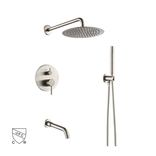Shower Faucets JC86H15-RC1