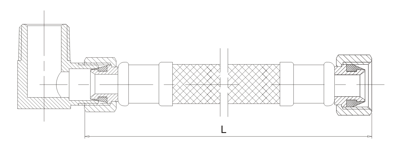 PVC Dishwasher tube         JCPDT-1002.jpg