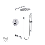 Shower Faucets JC86H15-RC5