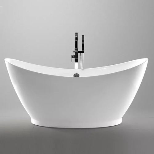 CE massage bathtub, free standing bath,acrylic freestanding bathtub