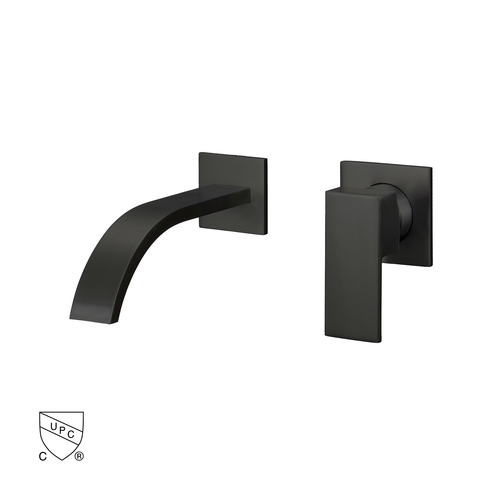 Wall-Mounted Basin Faucets 81H36