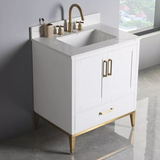 Traditional Bathroom Furniture Bathroom Storage Cabinet Black Bathroom Vanity