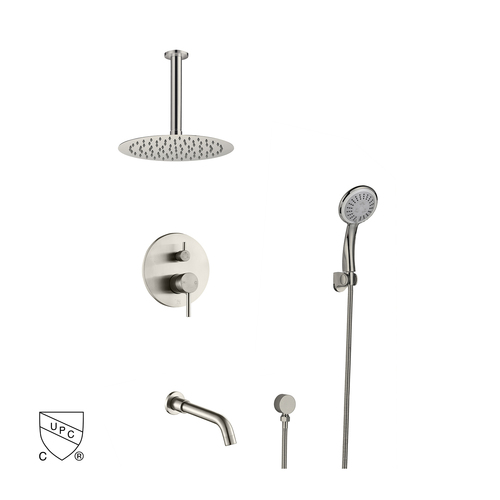 Shower Faucets JC86H15-CC