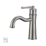 Stainless Steel Basin Faucets 81SS07