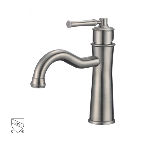 Stainless Steel Basin Faucets 81SS07
