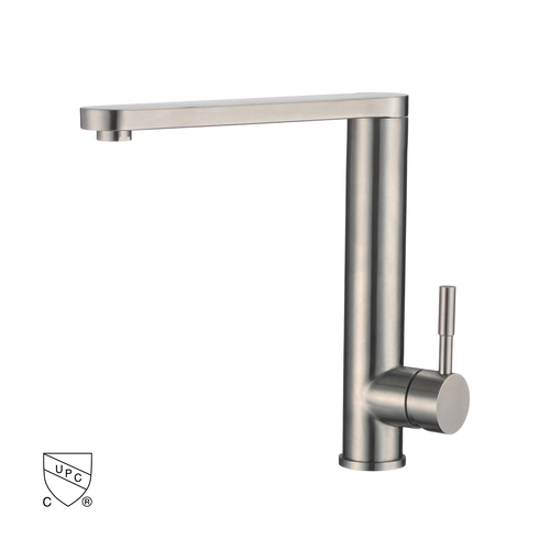 Stainless Steel Kitchen Faucets 82SS07