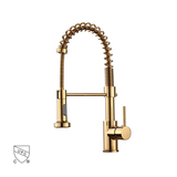 Spring Kitchen Faucets 82H10-A