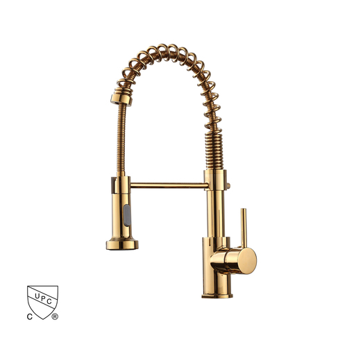 Spring Kitchen Faucets 82H10-A