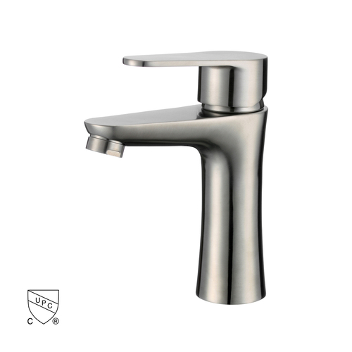 Stainless Steel Basin Faucets 81SS03