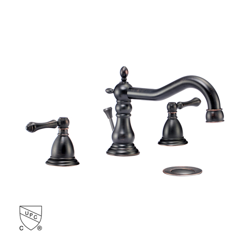 8'' Widespread Basin Faucets 83H05