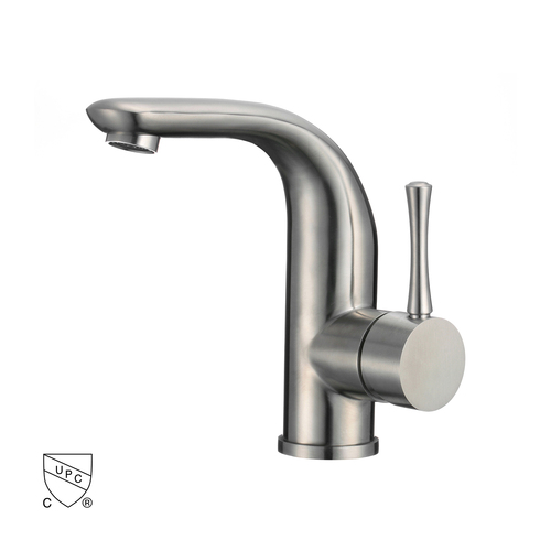 Stainless Steel Basin Faucets 81S04