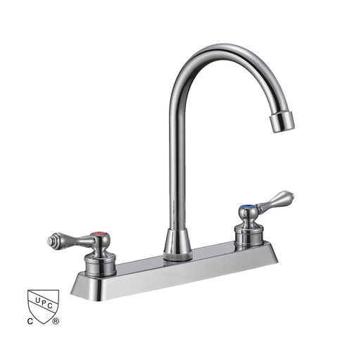 Side Sprayer Kitchen Faucets 83H28