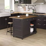 march expo 2021 American solid wood kitchen cabinets modern kitchen island with wheels kitchen unite