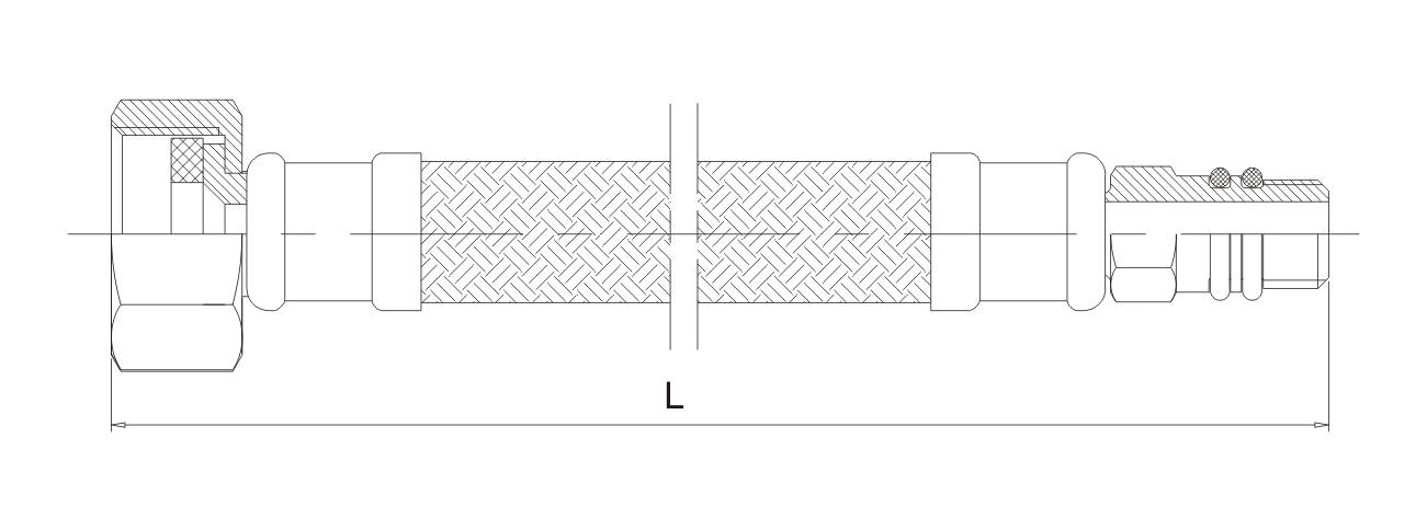Faucet tube       JCFT-1005.jpg
