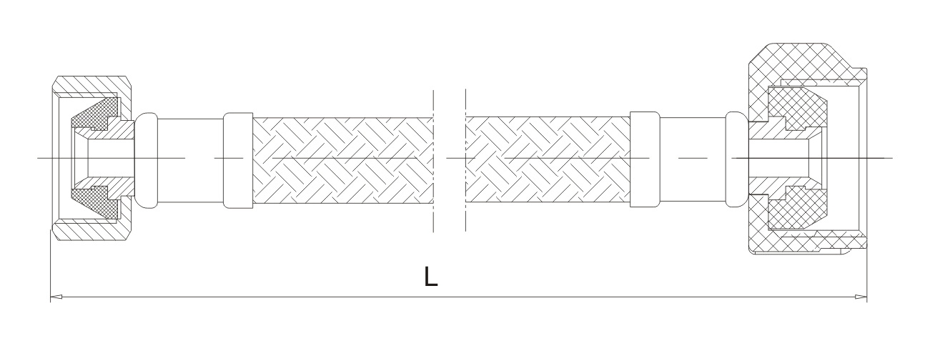 Toilet Hose    JCTH-1003.jpg