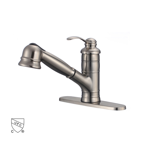 Pull Out Kitchen Faucets 82H23